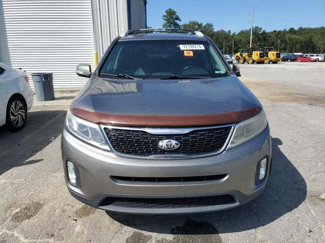 VIN 5XYKT4A64EG445045 2014 KIA Sorento, LX no.5