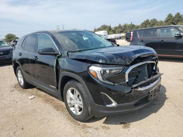 VIN 3GKALMEV2LL299624 2020 GMC Terrain, Sle no.4