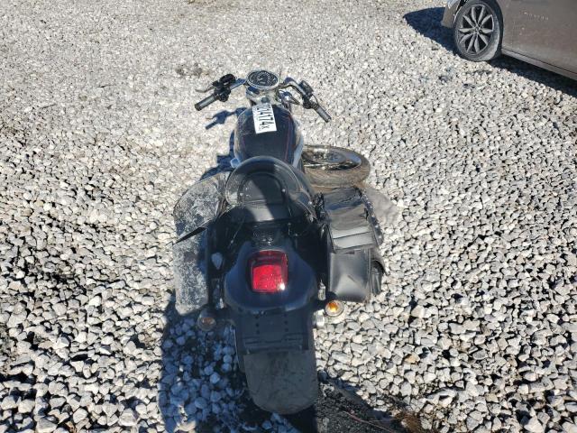 2008 HARLEY-DAVIDSON VRSCAW 1HD1HFH138K810072