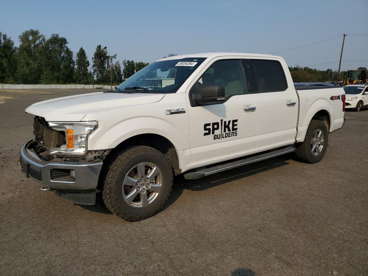 Ford F-150 2018 