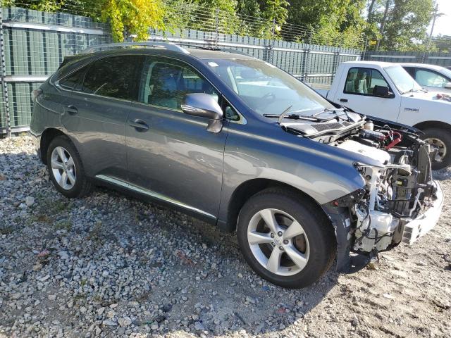 VIN 2T2BK1BAXFC299845 2015 Lexus RX, 350 Base no.4