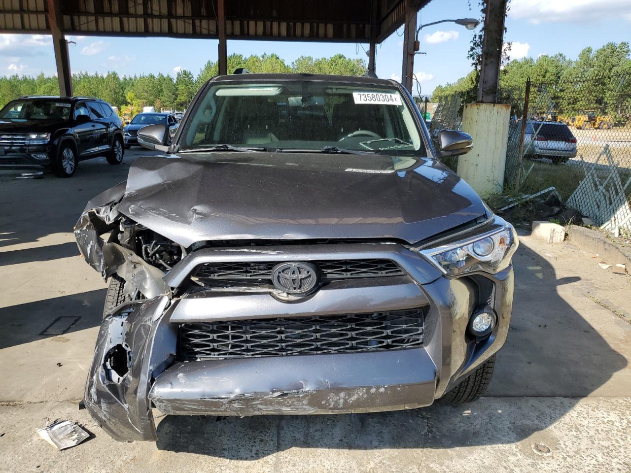 Lot #3024392581 2019 TOYOTA 4RUNNER SR