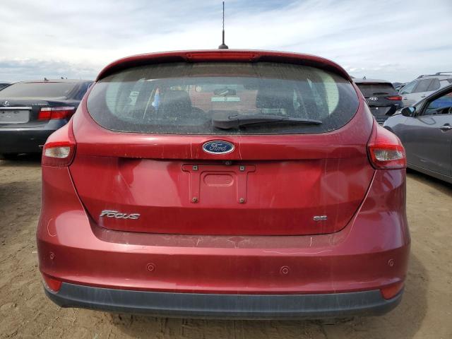 VIN 1FADP3K24FL385752 2015 Ford Focus, SE no.6