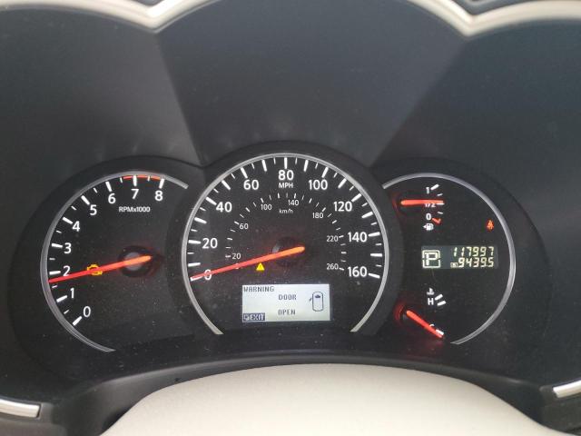 2016 NISSAN QUEST S - JN8AE2KP7G9151956