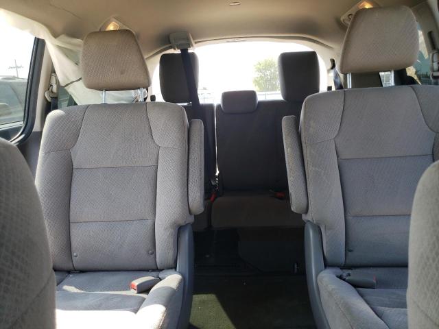 2016 HONDA ODYSSEY LX - 5FNRL5H23GB074638