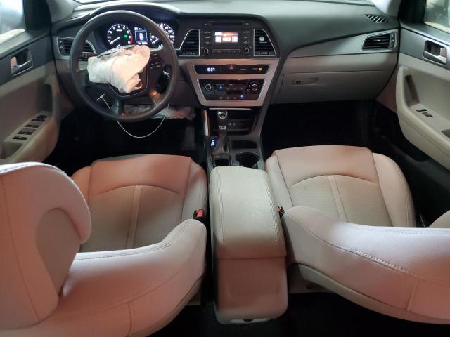 2017 HYUNDAI SONATA SE - 5NPE24AF3HH543545