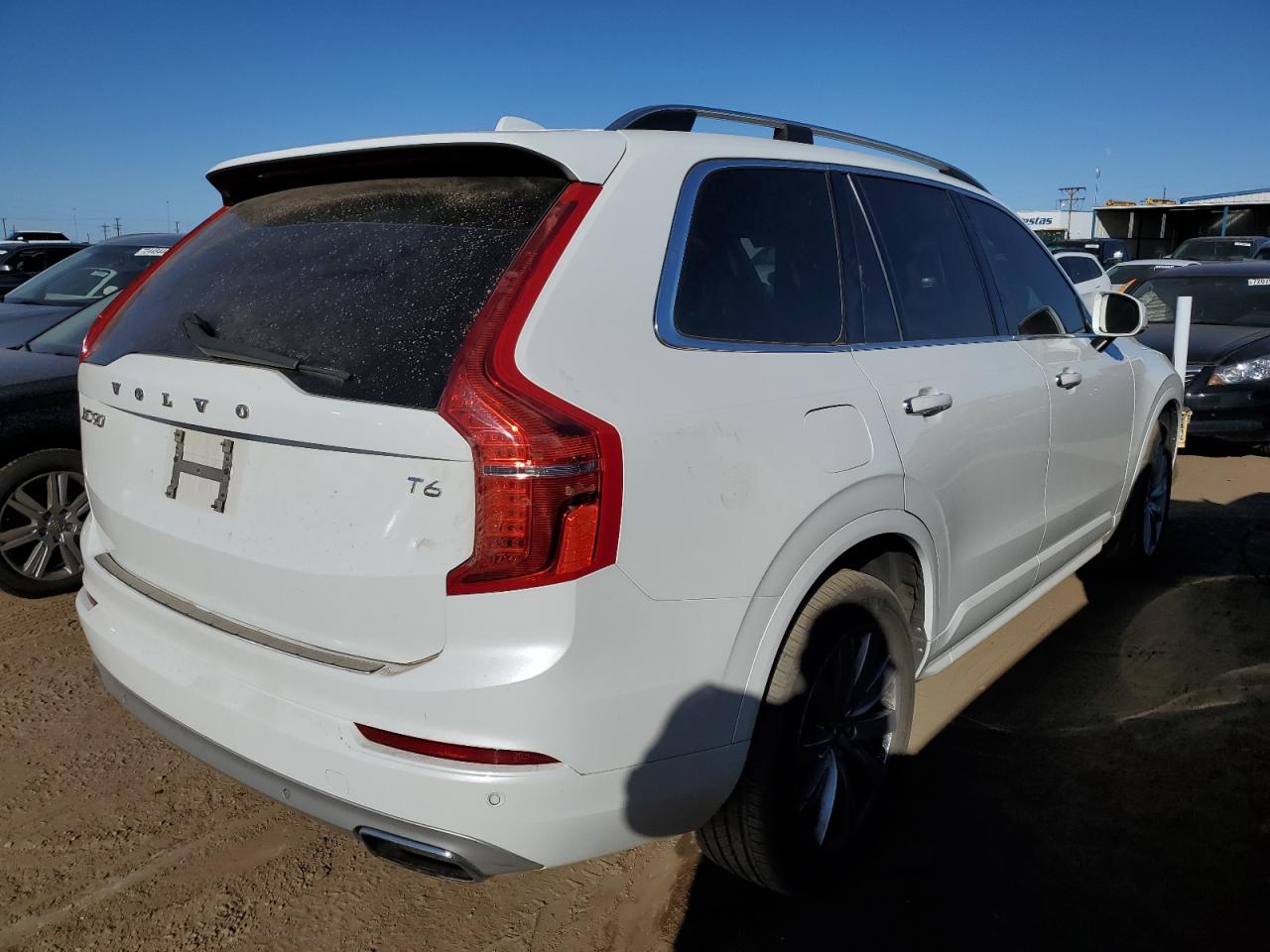 Lot #2921729529 2016 VOLVO XC90 T6