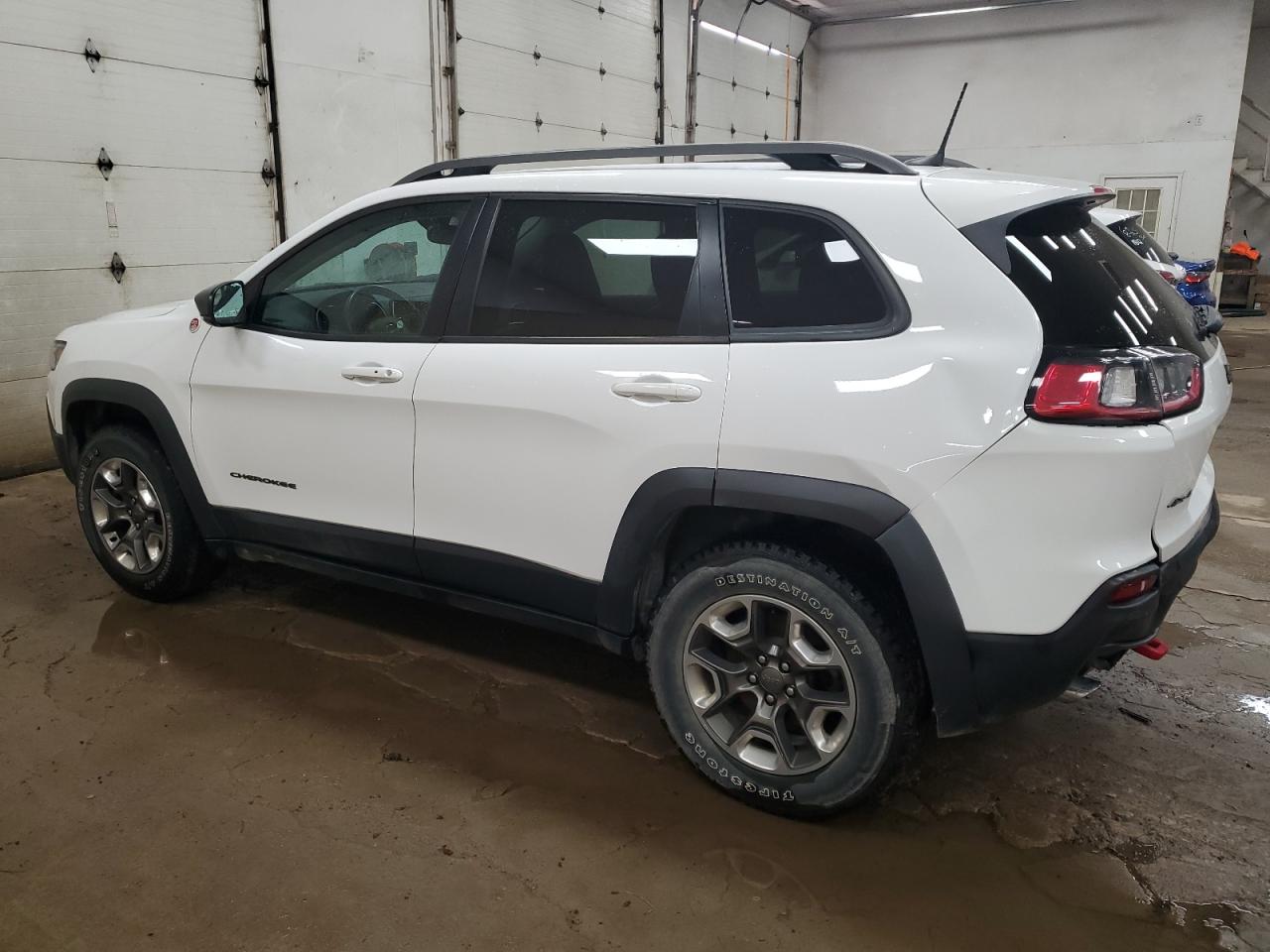 Lot #2952715177 2019 JEEP CHEROKEE T