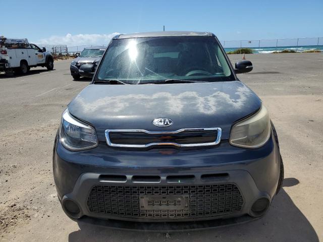 VIN KNDJP3A59E7105291 2014 KIA Soul, + no.5