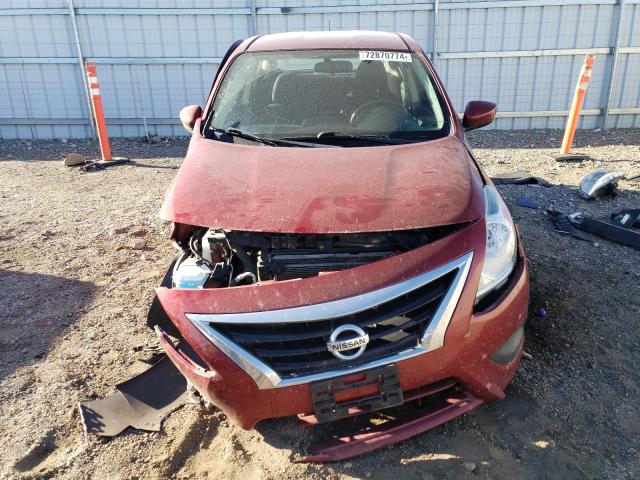 2018 NISSAN VERSA S - 3N1CN7AP8JL879189