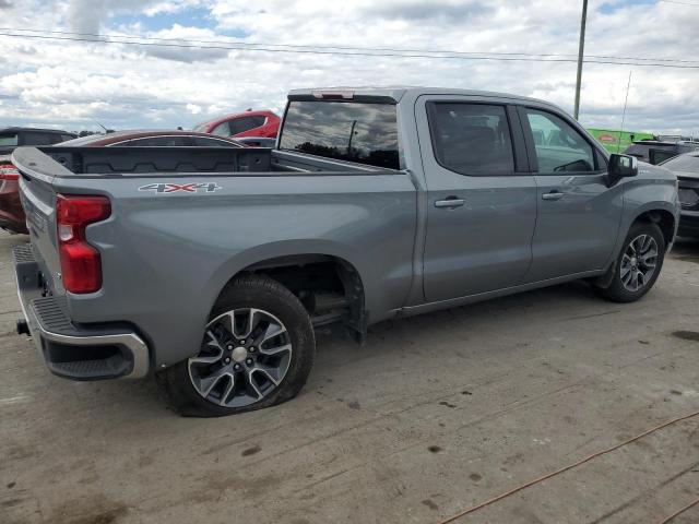 2024 CHEVROLET SILVERADO - 1GCPDKEK8RZ323939