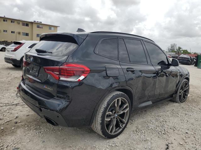 VIN 5UXTY9C08M9F47669 2021 BMW X3, Xdrivem40I no.3