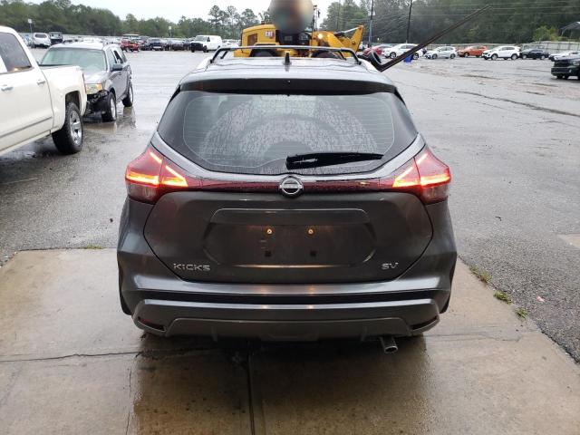 2024 NISSAN KICKS SV - 3N1CP5CV8RL541314