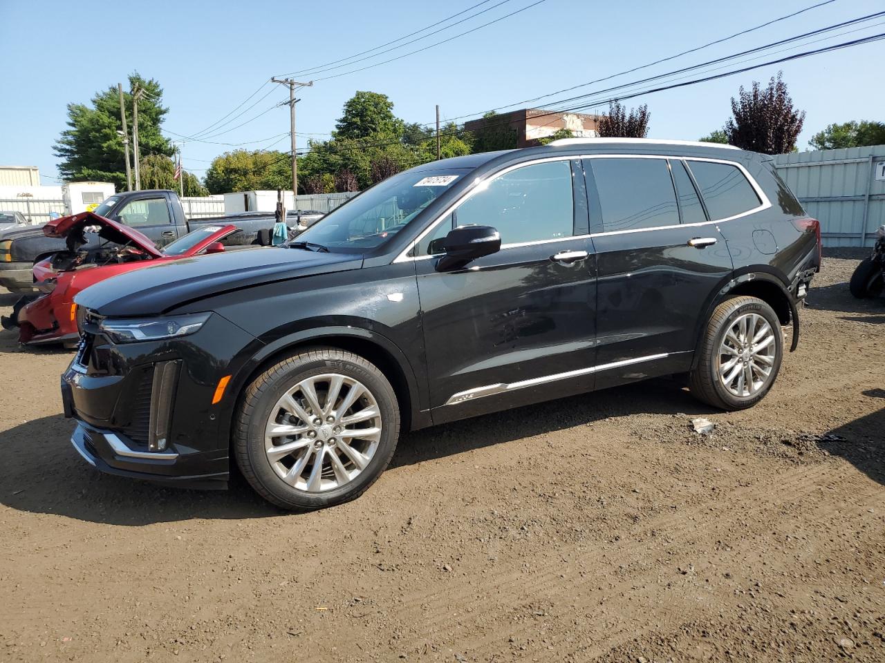 Cadillac XT6 2023 Premium Luxury