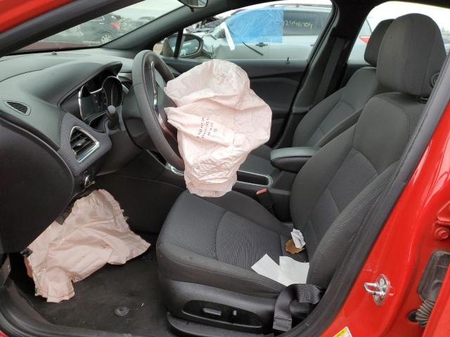 2018 CHEVROLET CRUZE LT - 1G1BE5SM3J7110548
