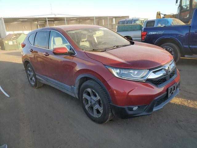 2017 HONDA CR-V EX - 2HKRW2H58HH684750