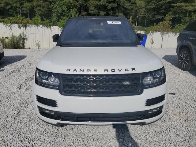 VIN SALGS2EF5GA311292 2016 Land Rover Range Rover, ... no.5