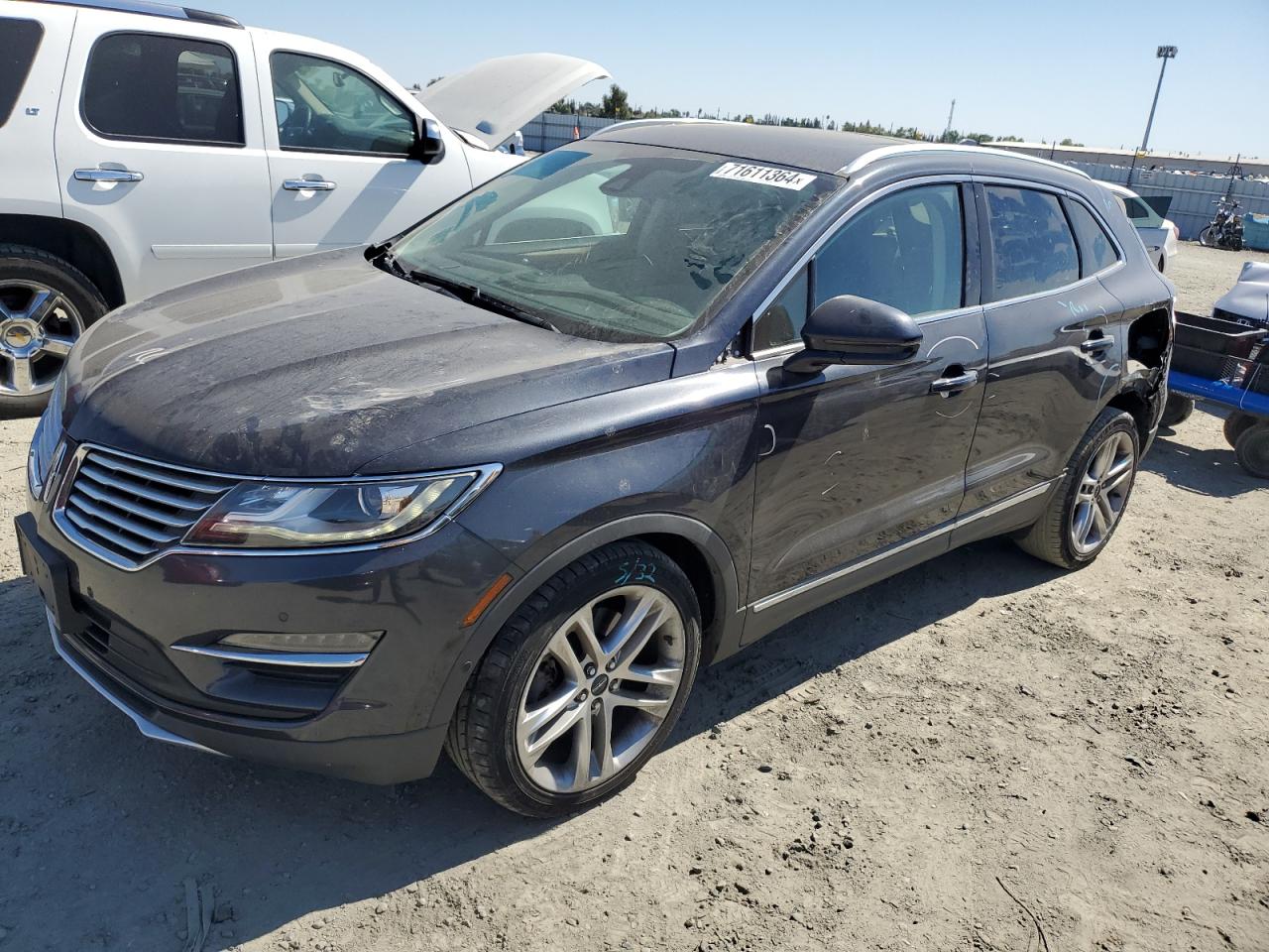 Lincoln MKC 2015 LS