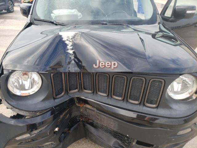 2016 JEEP RENEGADE L - ZACCJBBT9GPC90708