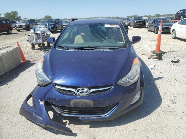 VIN 5NPDH4AE5DH235479 2013 Hyundai Elantra, Gls no.5