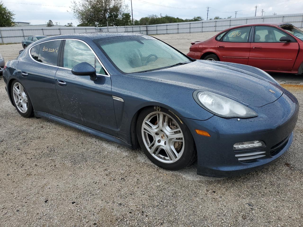 Lot #2974761098 2010 PORSCHE PANAMERA S