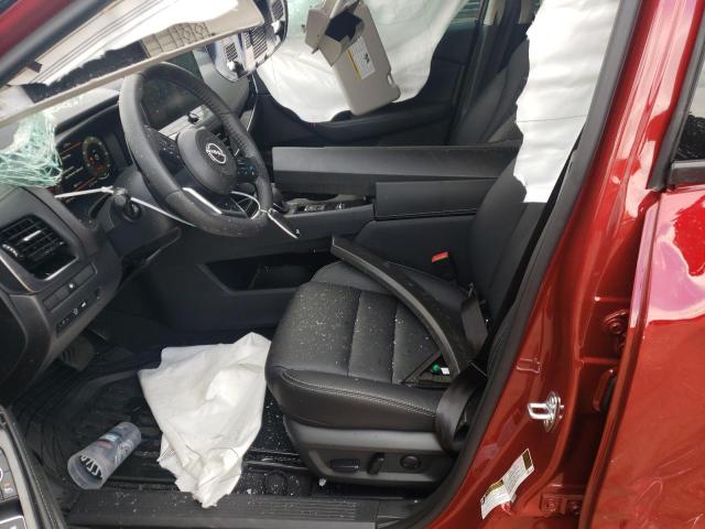 2024 NISSAN ROGUE SL - 5N1BT3CA5RC691829