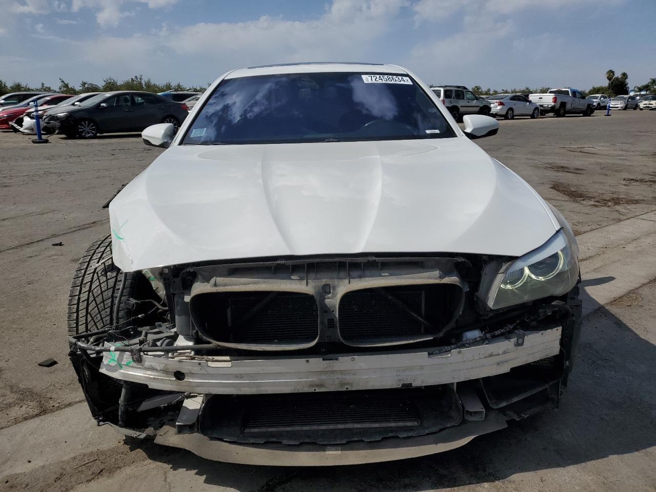 Lot #2991786220 2013 BMW M5