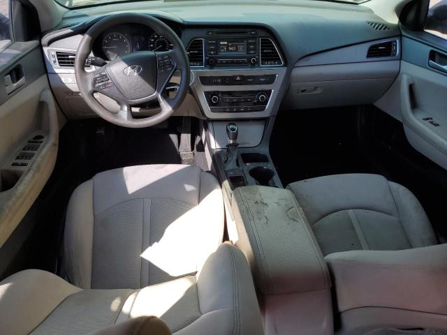 2017 HYUNDAI SONATA SE - 5NPE24AF0HH560738