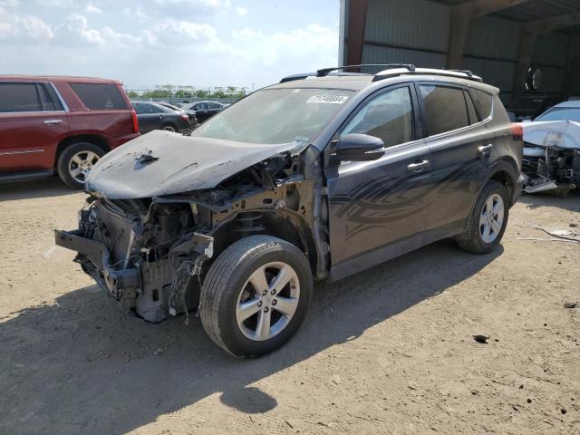 VIN 2T3WFREV5EW122471 2014 Toyota RAV4, Xle no.1