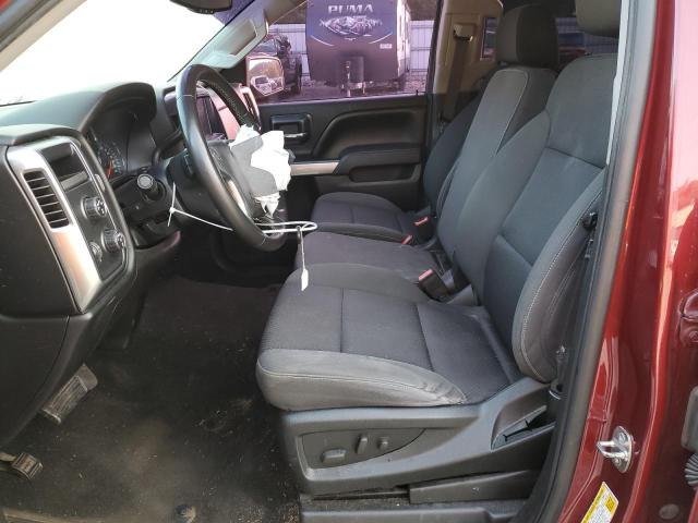 2015 CHEVROLET SILVERADO - 3GCUKREC5FG242029