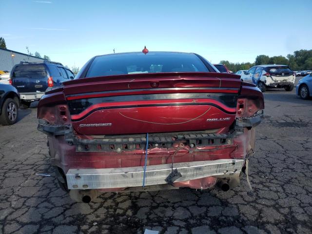 2017 DODGE CHARGER SX - 2C3CDXJG0HH612507