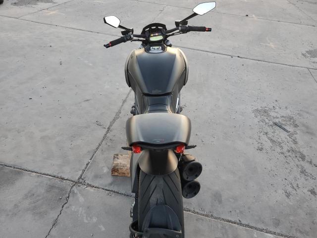 2015 DUCATI DIAVEL ZDM13BSW1FB022115