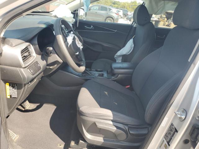 2018 KIA SORENTO LX - 5XYPGDA52JG350818