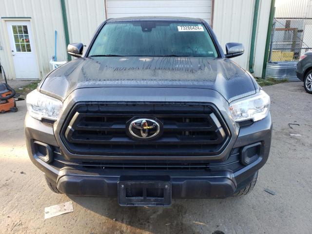 2022 TOYOTA TACOMA DOU - 3TMCZ5AN7NM504060