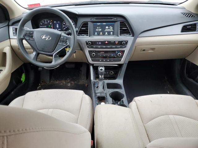 2017 HYUNDAI SONATA SE - 5NPE24AF5HH498091