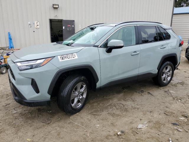 2023 TOYOTA RAV4 XLE - 4T3RWRFV0PU088678
