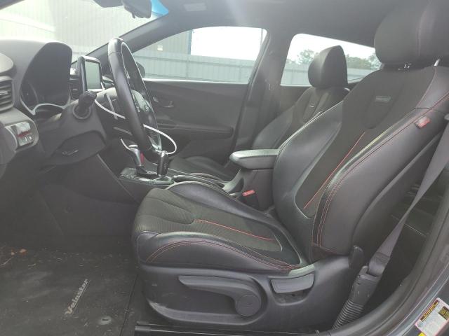 2019 HYUNDAI VELOSTER B - KMHTG6AF3KU011368