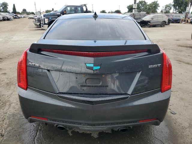 VIN 1G6AB5RX2G0194927 2016 Cadillac ATS, Luxury no.6