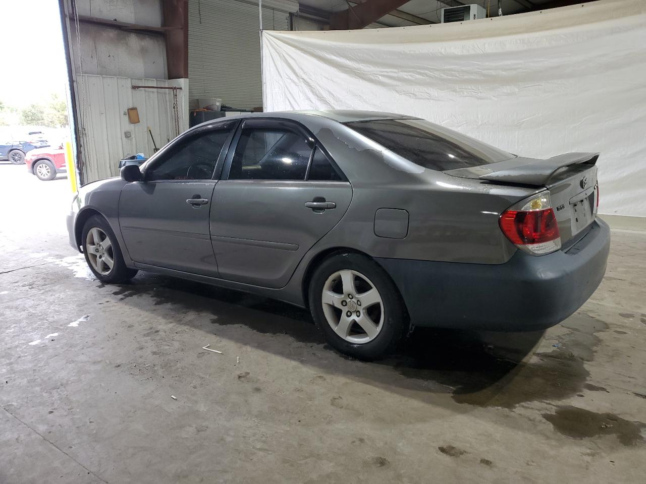 Lot #2976749777 2005 TOYOTA CAMRY LE