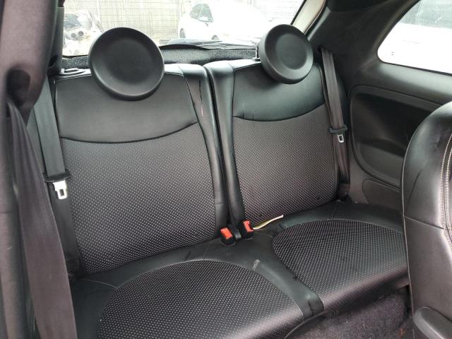 2017 FIAT 500 ELECTR 3C3CFFGE1HT575761