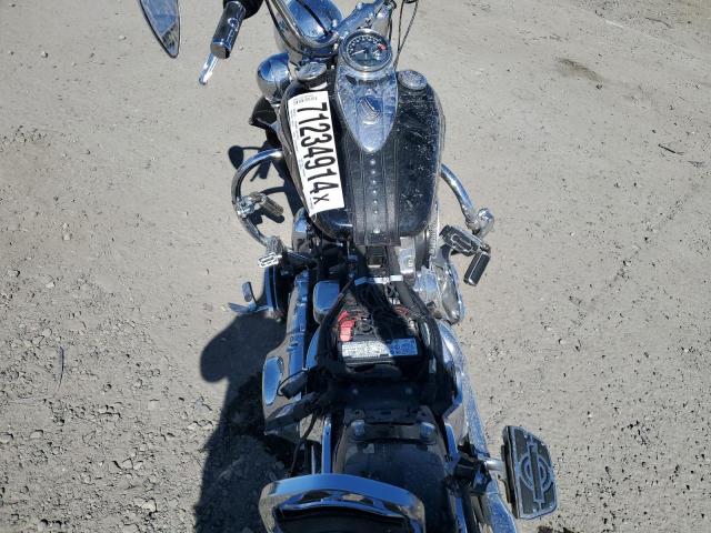 2015 HARLEY-DAVIDSON FLSTC HERI 1HD1BWV14FB022937