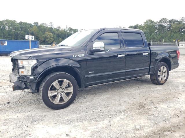 2016 FORD F150 SUPERCREW 2016