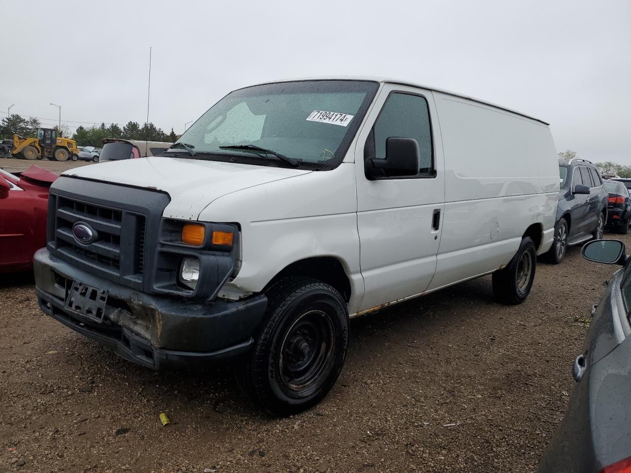 Ford E-250 2012 Econoline