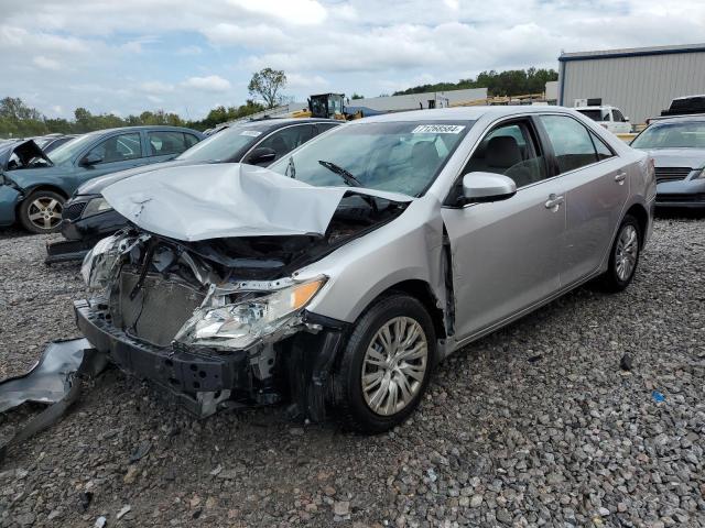 VIN 4T1BF1FK0EU365019 2014 Toyota Camry, L no.1