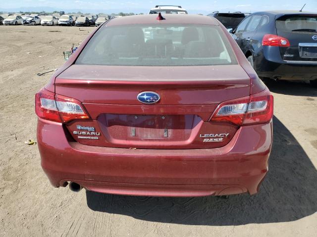 VIN 4S3BNAS67H3053242 2017 Subaru Legacy, Sport no.6