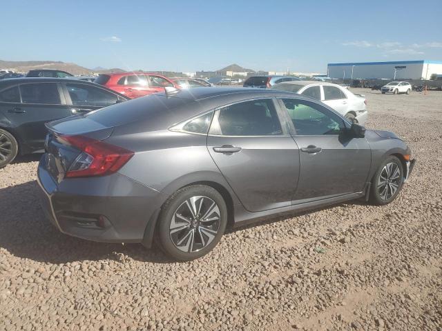 VIN JHMFC1F78JX042256 2018 Honda Civic, Exl no.3