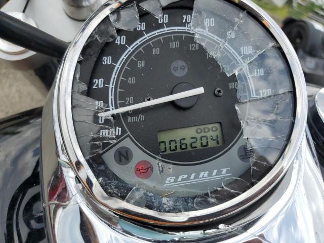 2013 HONDA VT750 C2 JH2RC5307DK500083