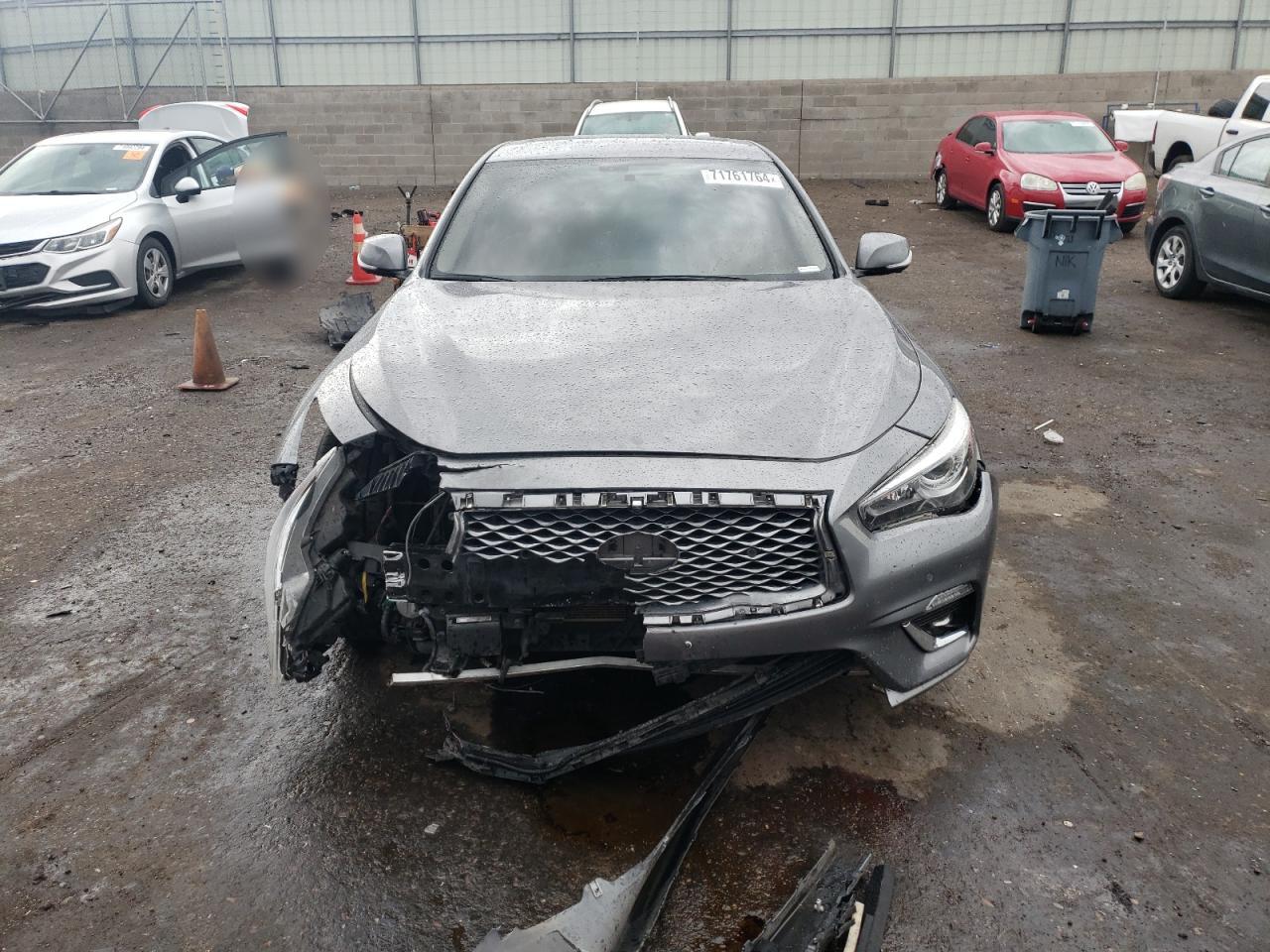 INFINITI Q50 2021