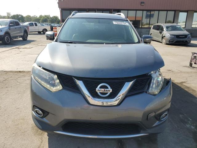 VIN 5N1AT2MV0FC839050 2015 Nissan Rogue, S no.5