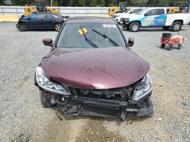 VIN 1HGCR3F84GA033297 2016 Honda Accord, Exl no.5